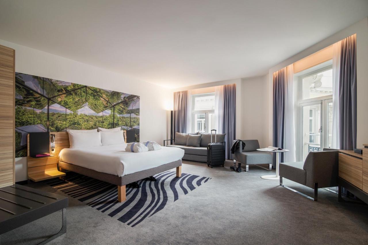 Superior Suite with Sofa