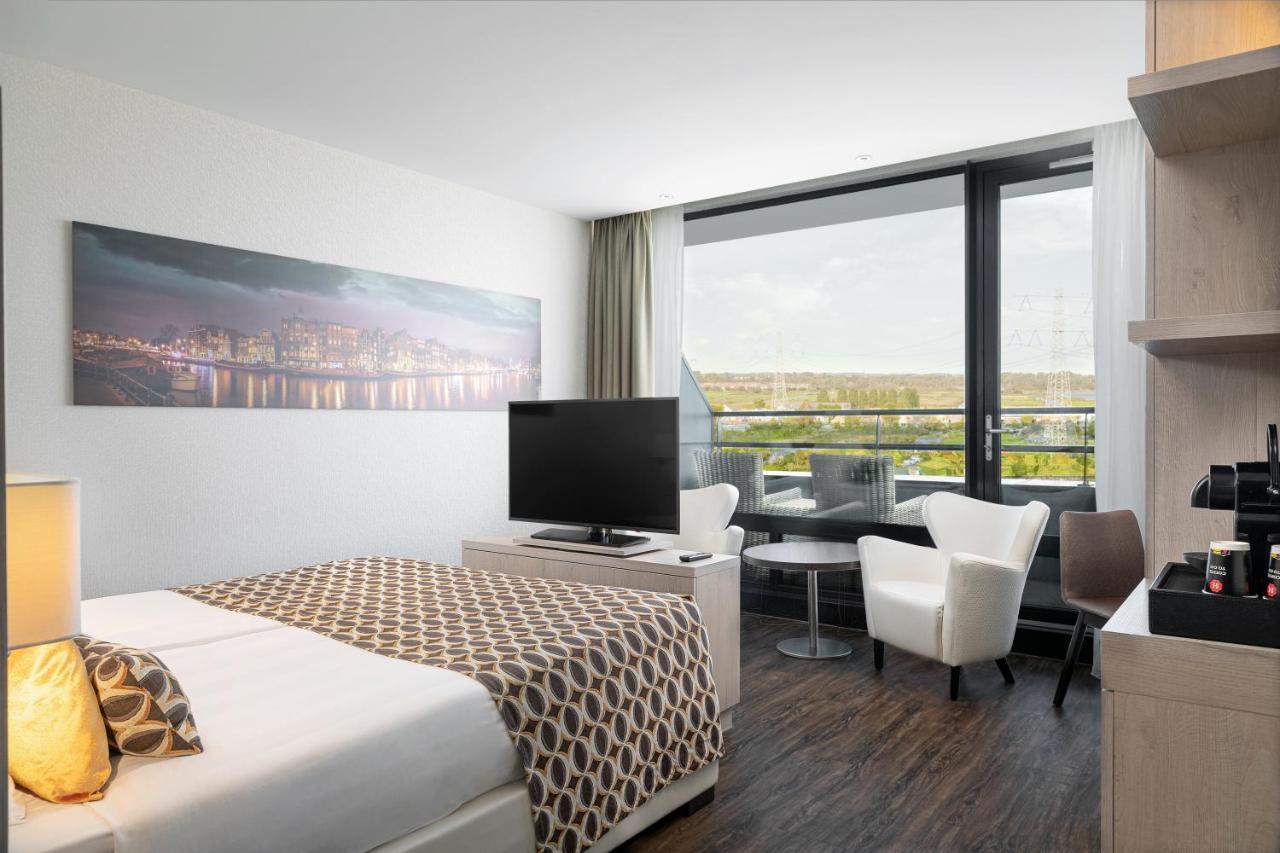 Tweepersoonskamer met Kingsize Bed