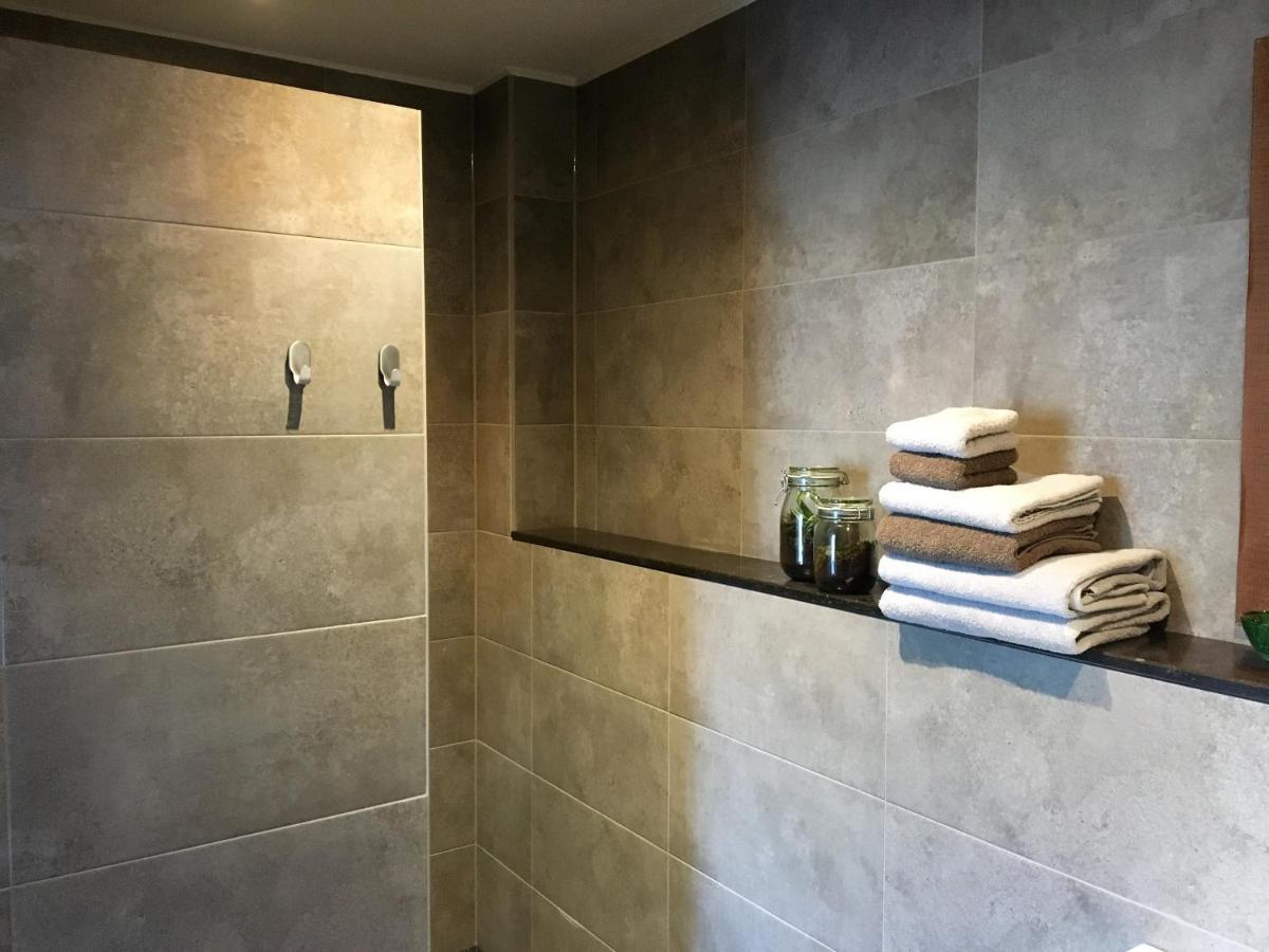 Tweepersoonskamer met Eigen Badkamer