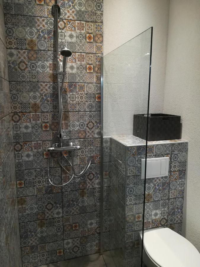 Tweepersoonskamer met Eigen Badkamer