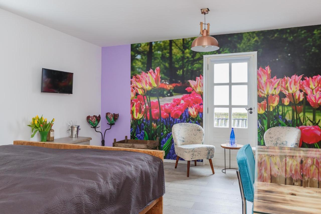 Deluxe Double Room with Bath