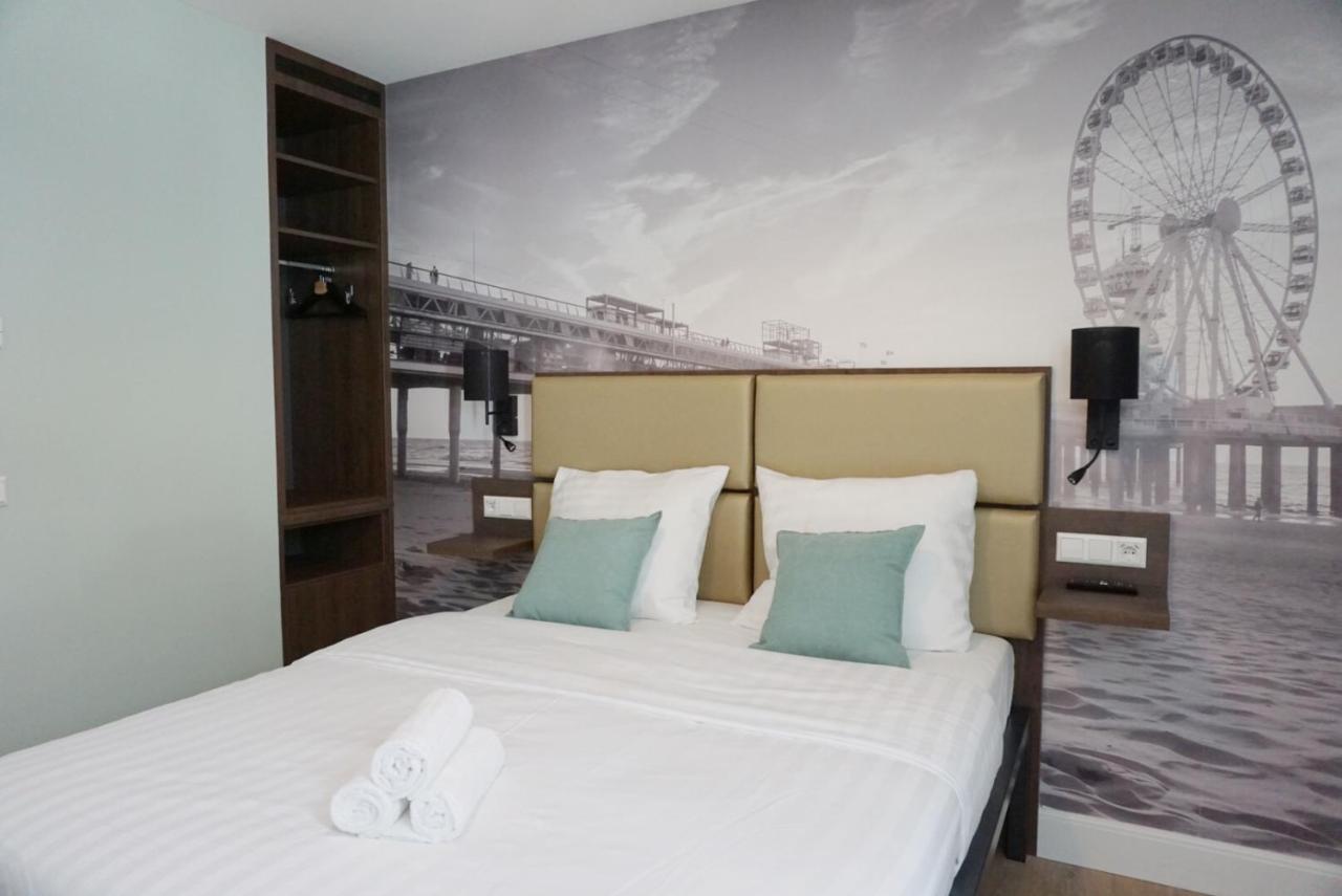 Standaard Kamer met Kingsize Bed