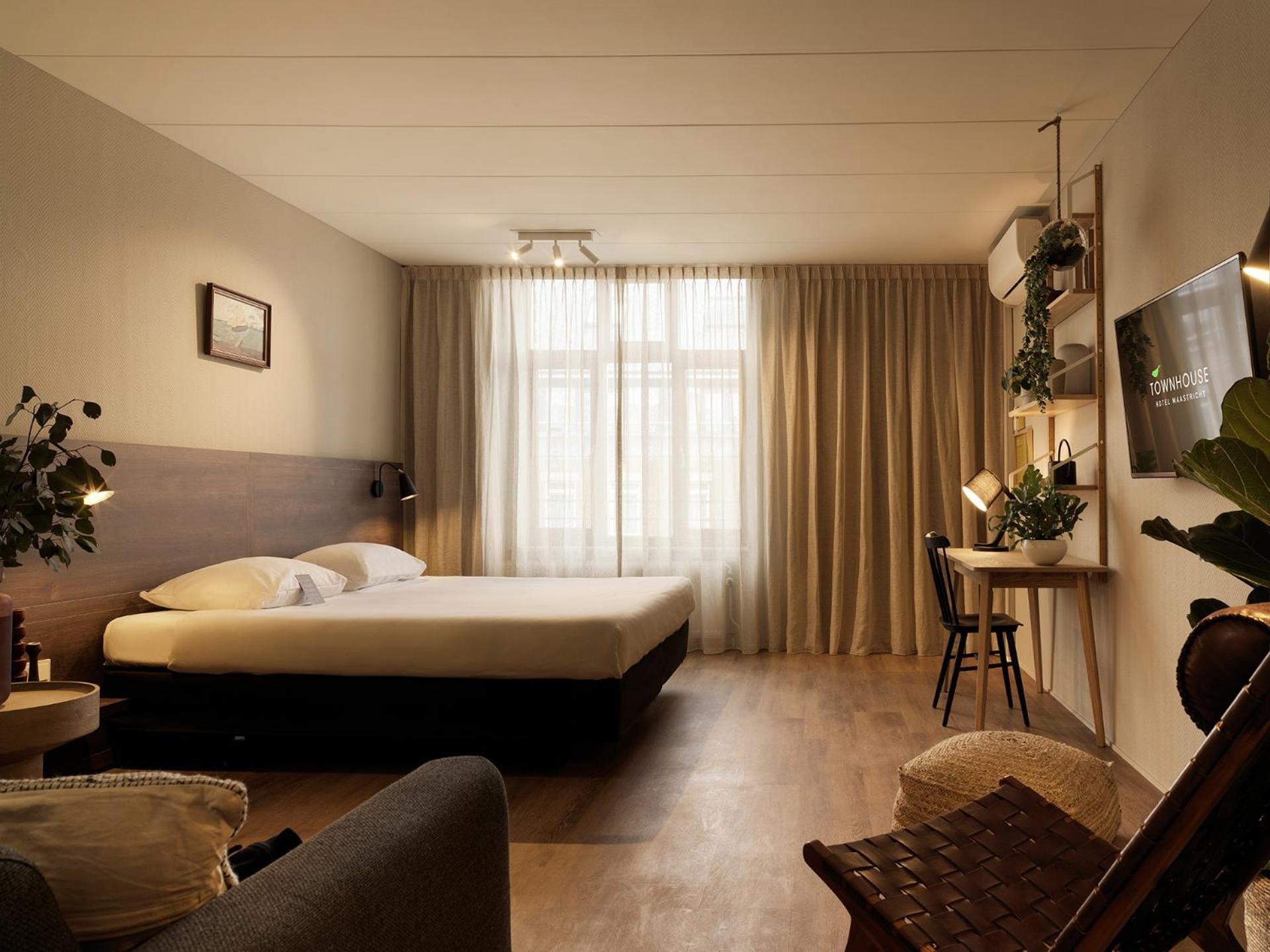 Groot Studio Appartement