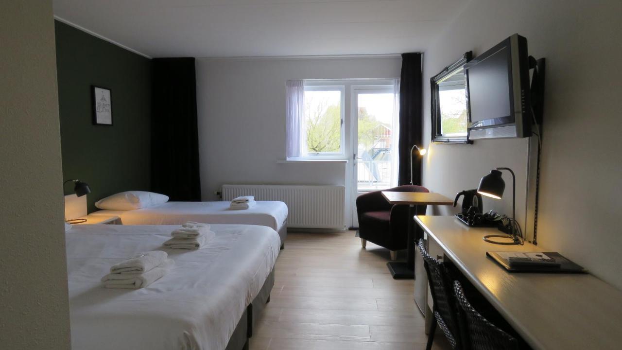 Dreibettzimmer