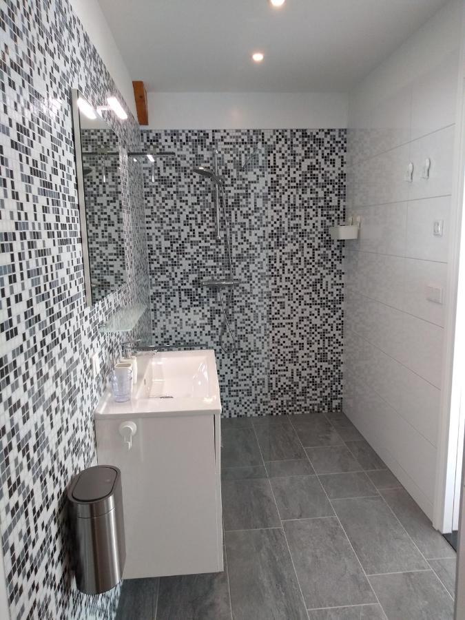 Tweepersoonskamer met Eigen Badkamer