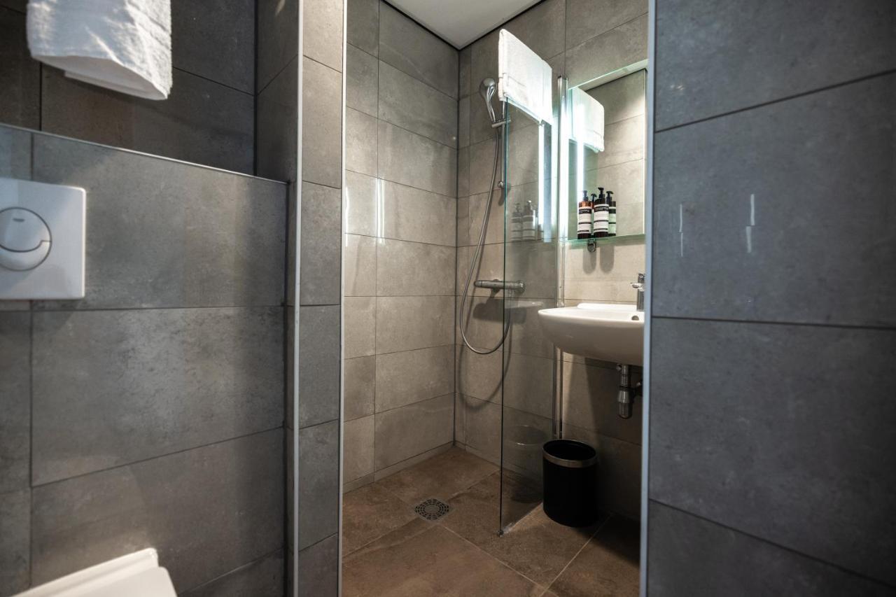 Tweepersoonskamer met Eigen Badkamer