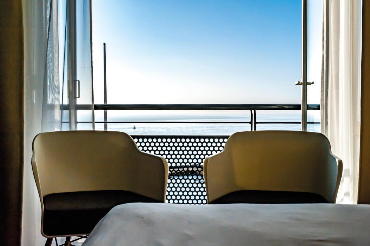Double Room with Balcony and Sea View