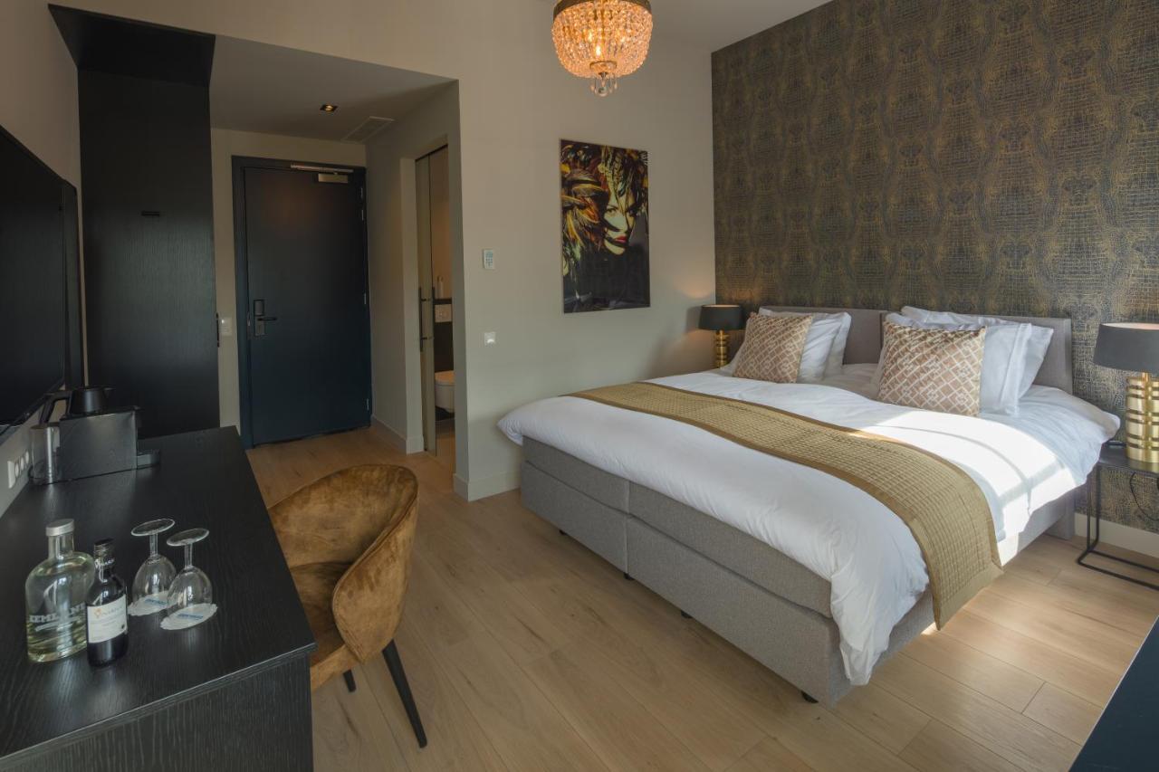 Deluxe Tweepersoonskamer met 1 of 2 Bedden