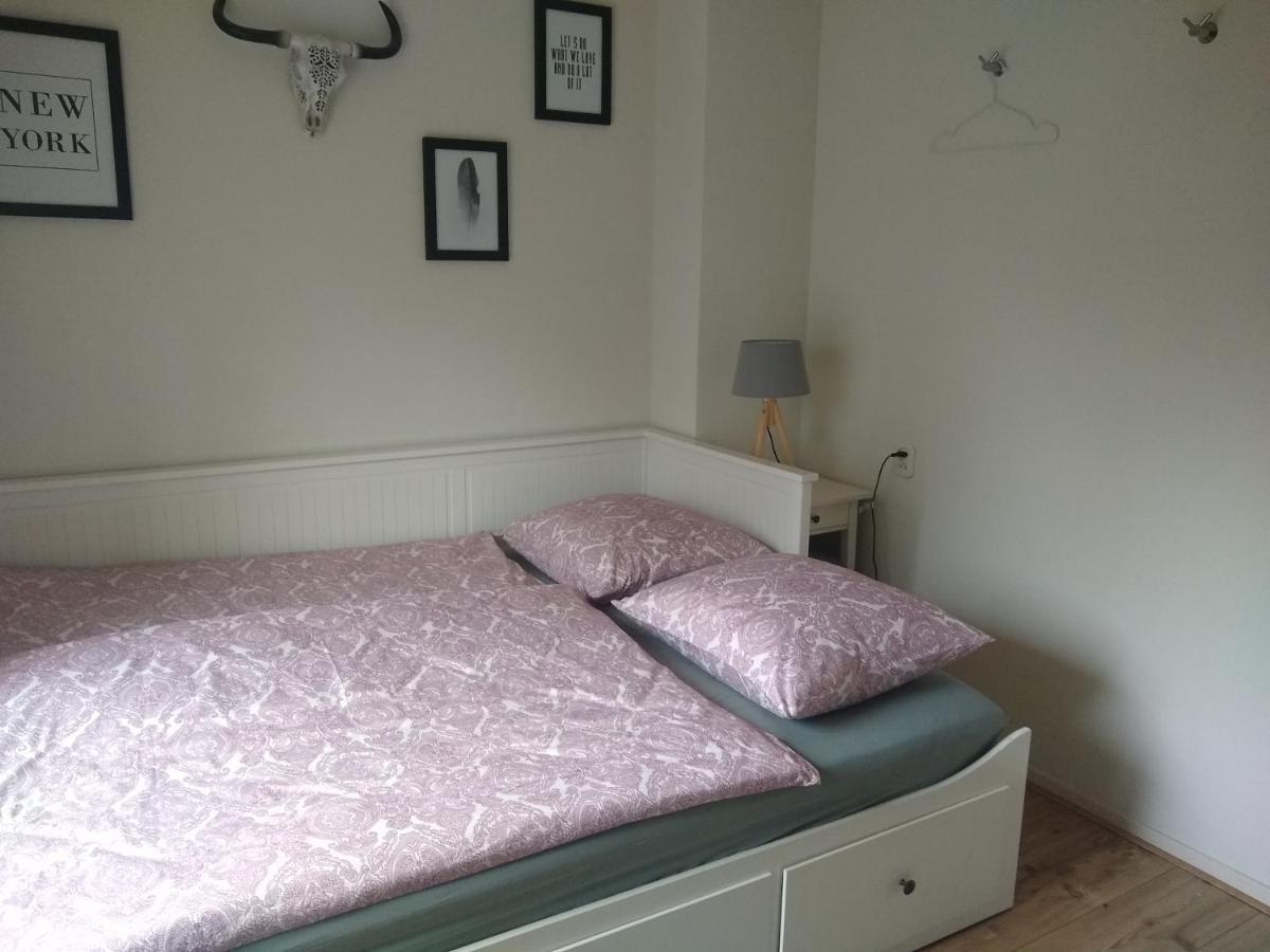 Standard Double Room with Shared Bathroom