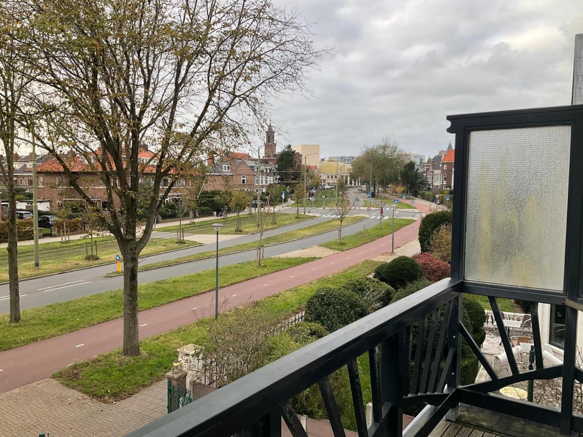 Studio met Balkon