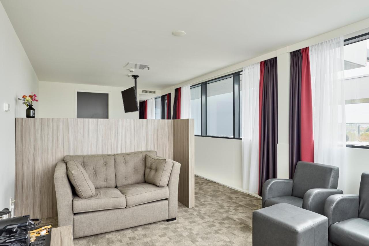 Deluxe Double Room Balcony