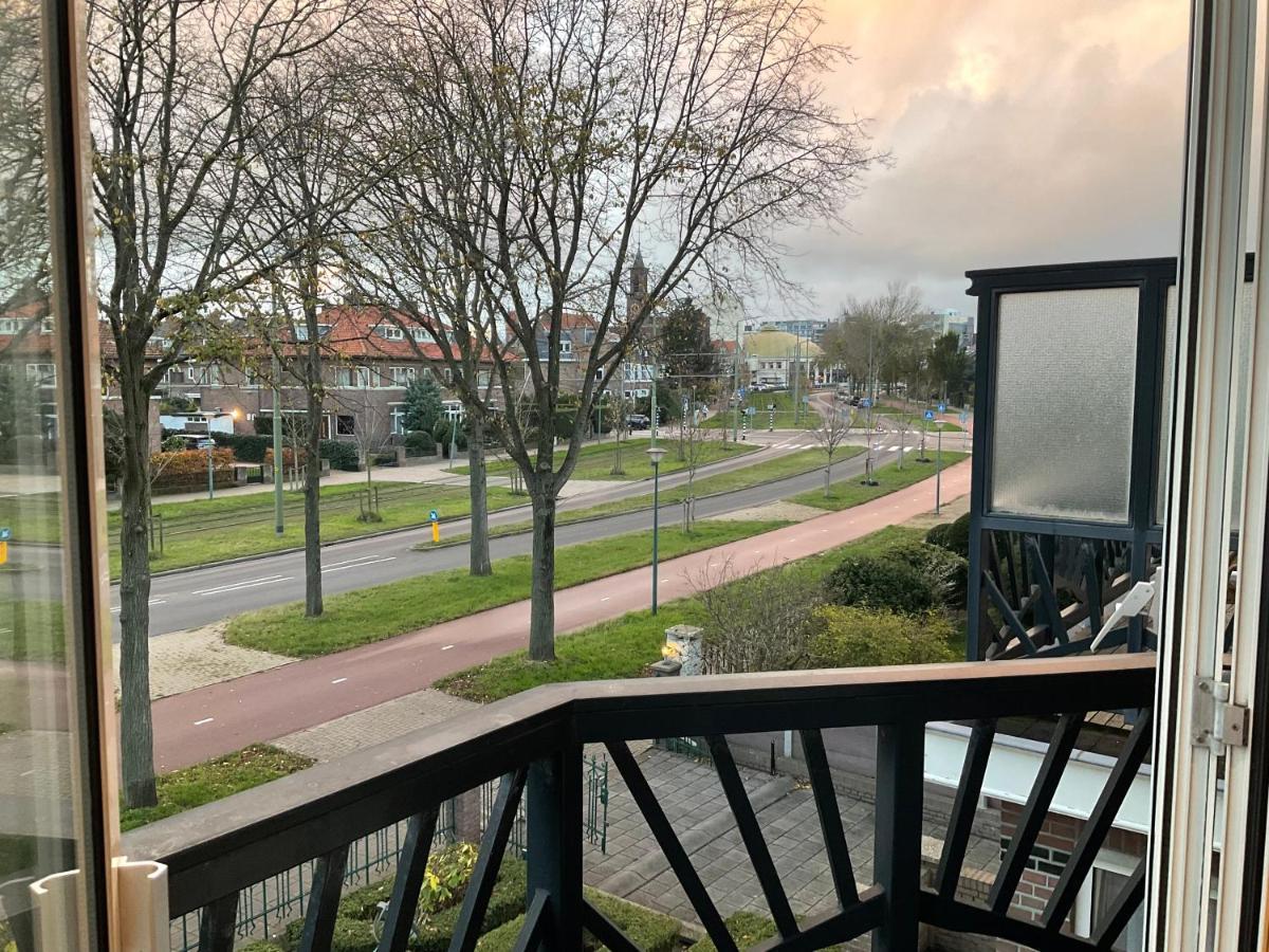 Studio met Balkon