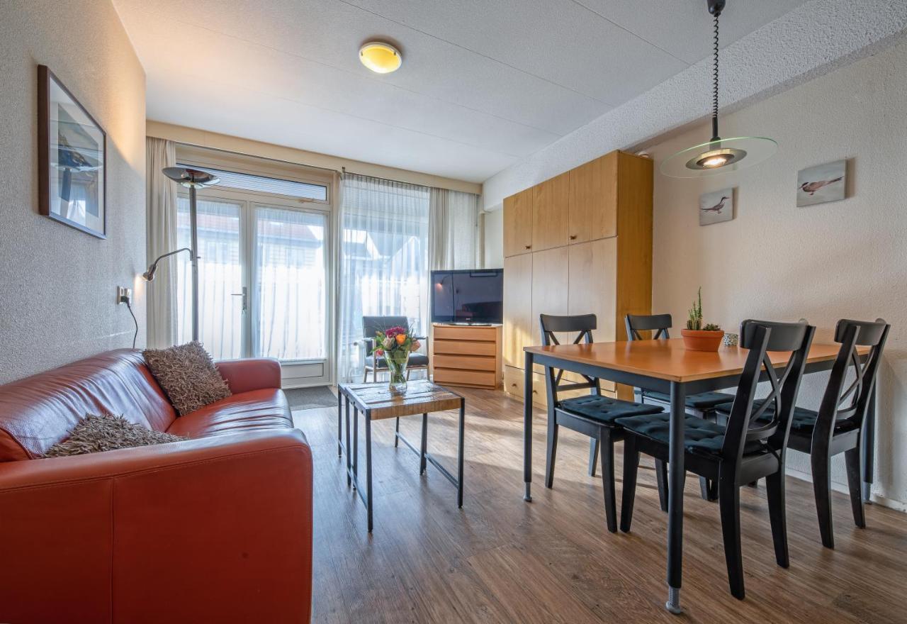 Apartment mit Terrasse