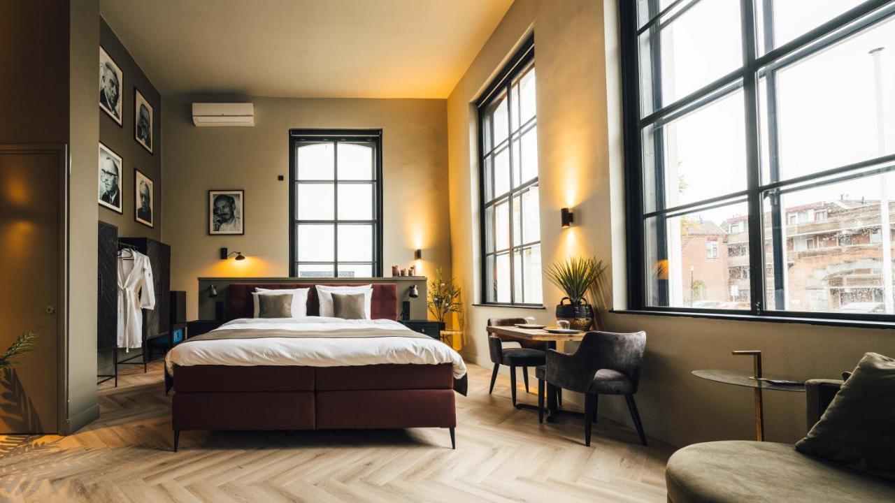 Deluxe Suite met Kingsize Bed
