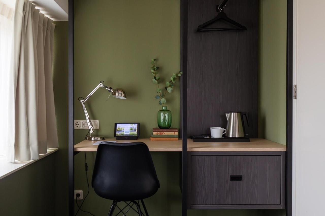 Tweepersoonskamer met 2 Aparte Bedden