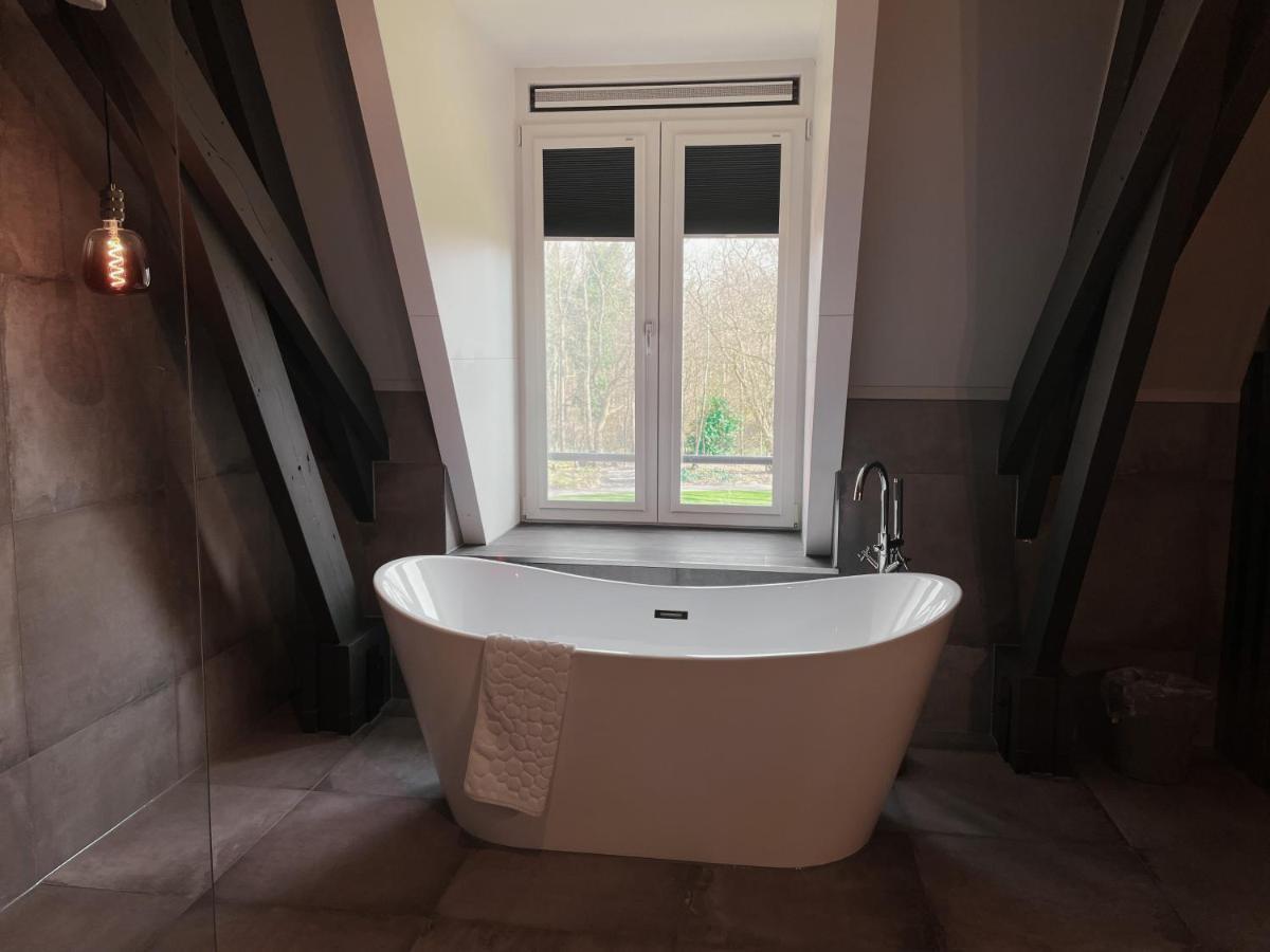 Suite with Sauna