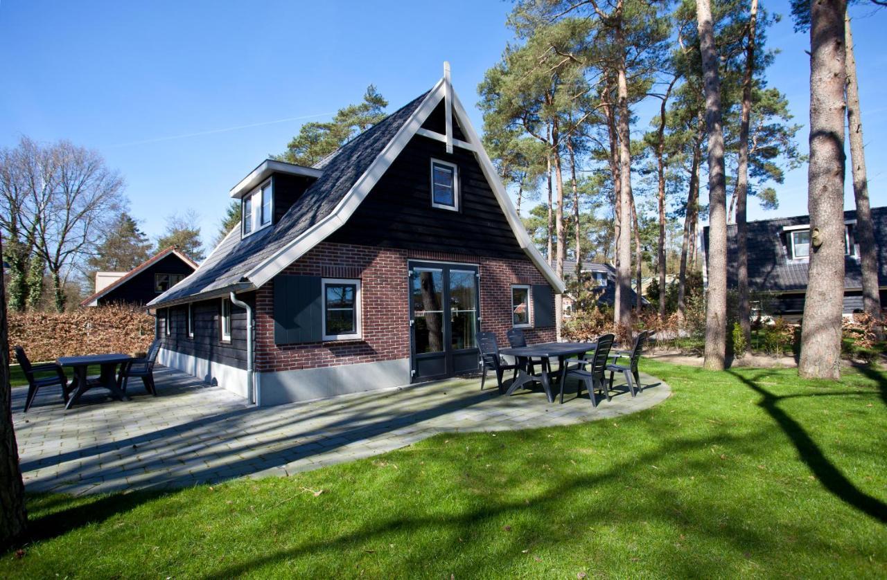 Bungalow met 4 slaapkamers - Villa Veluwe Plus 8