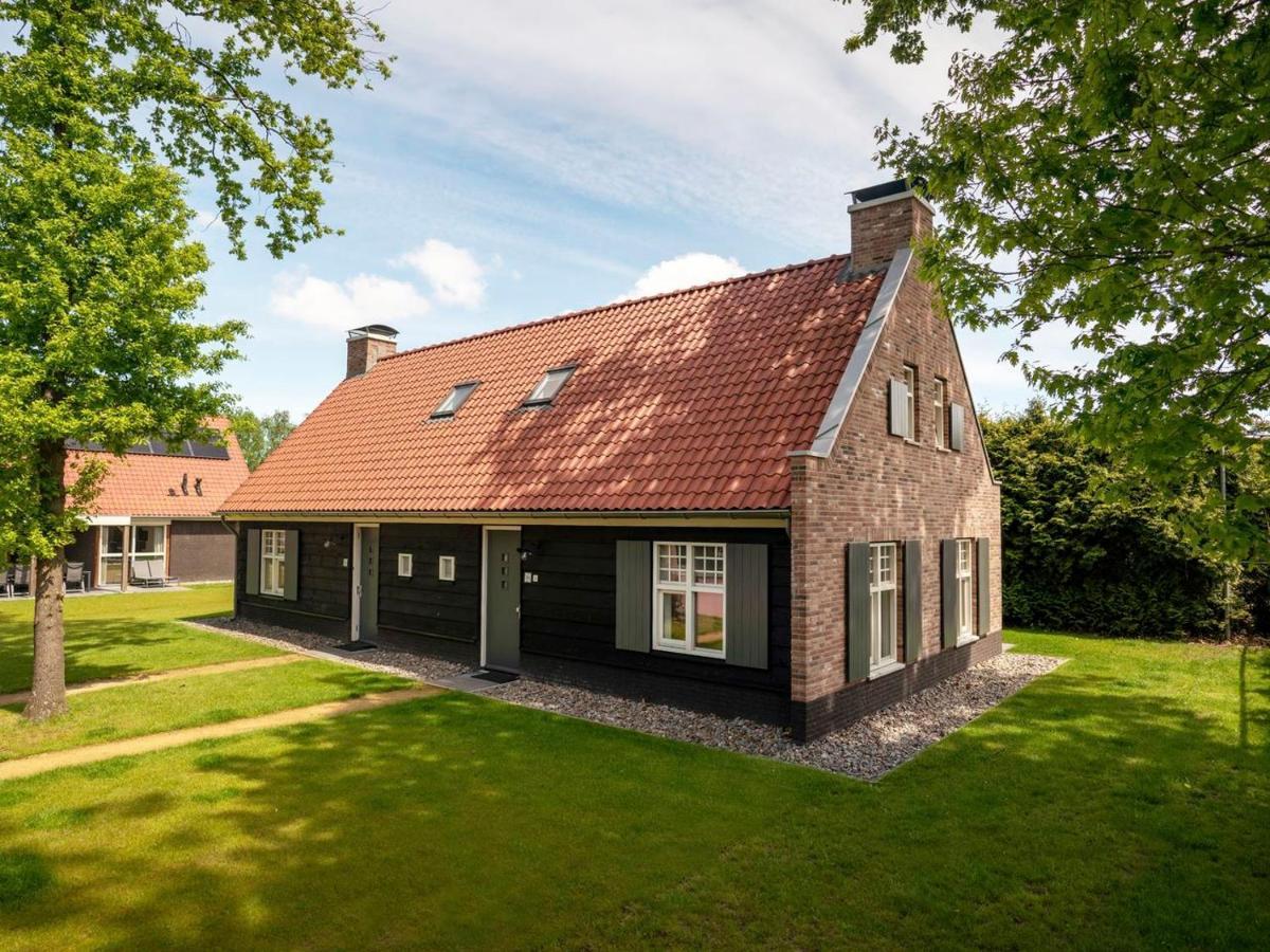 Comfort Bungalow mit 2 Schlafzimmern (4 Erwachsene)