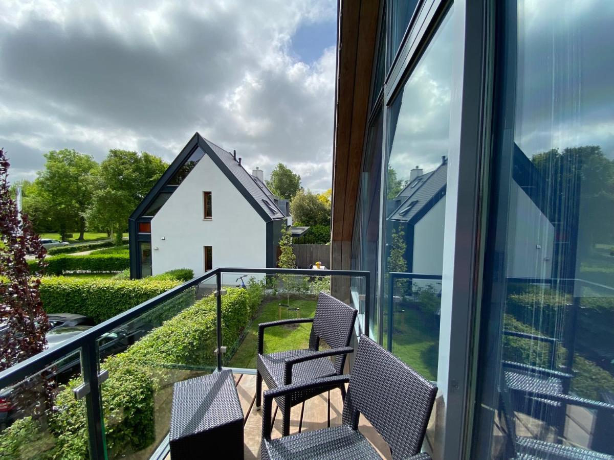Appartement met Balkon