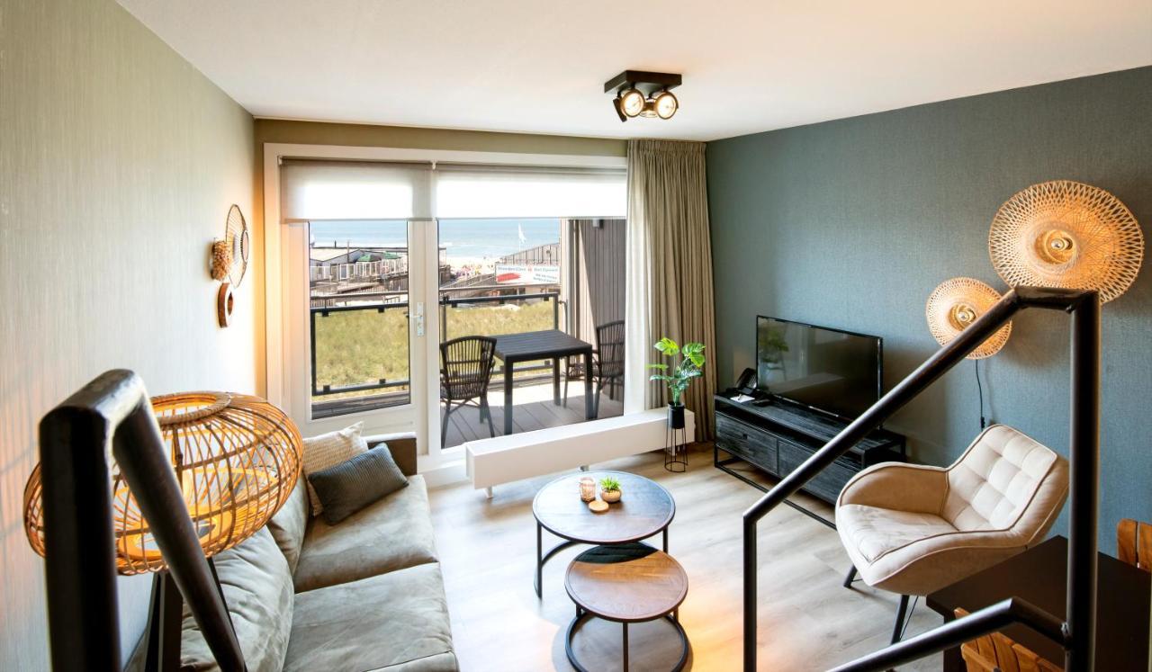 Apartment mit 1 Schlafzimmer und Meerblick