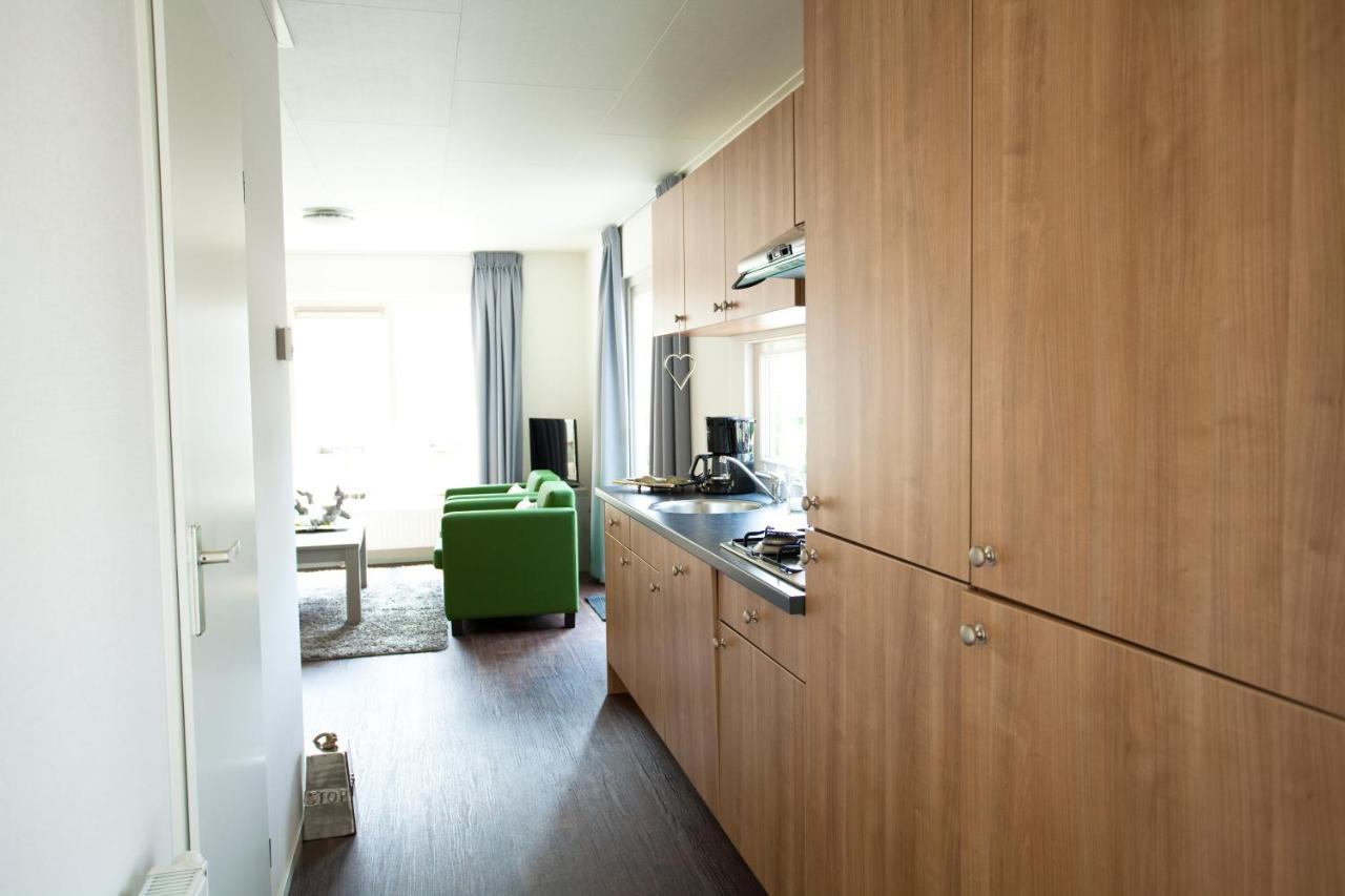Chalet met 2 slaapkamers -Unique 4