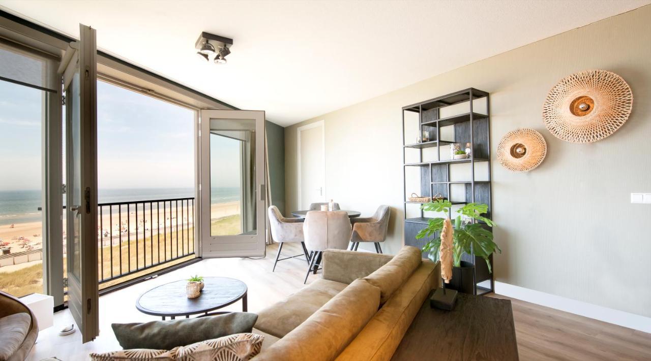 Apartment mit Meerblick