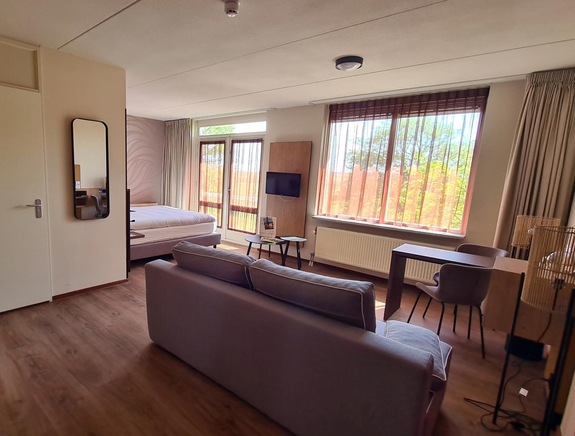 Comfort Double Room with Dune View