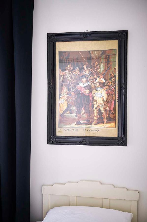 Eenpersoonskamer met Eigen Badkamer