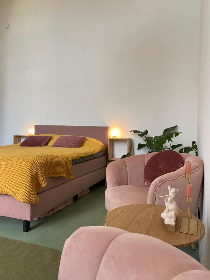 Double Room Terrace