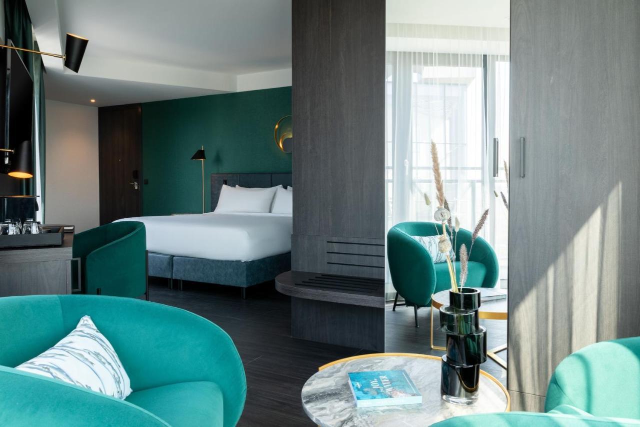 Junior Suite mit Kingsize-Bett