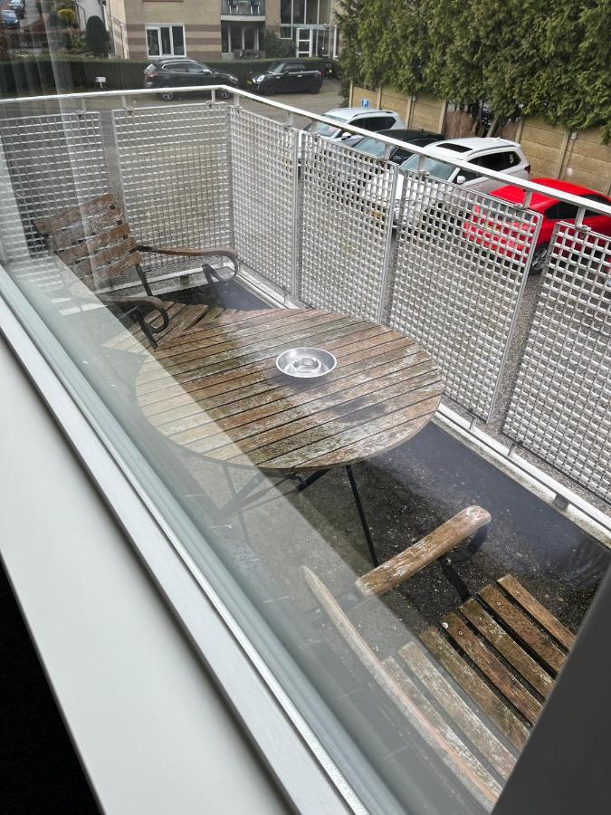 Twin Room with Balcony