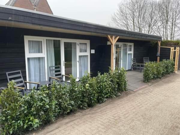Studio met Terras