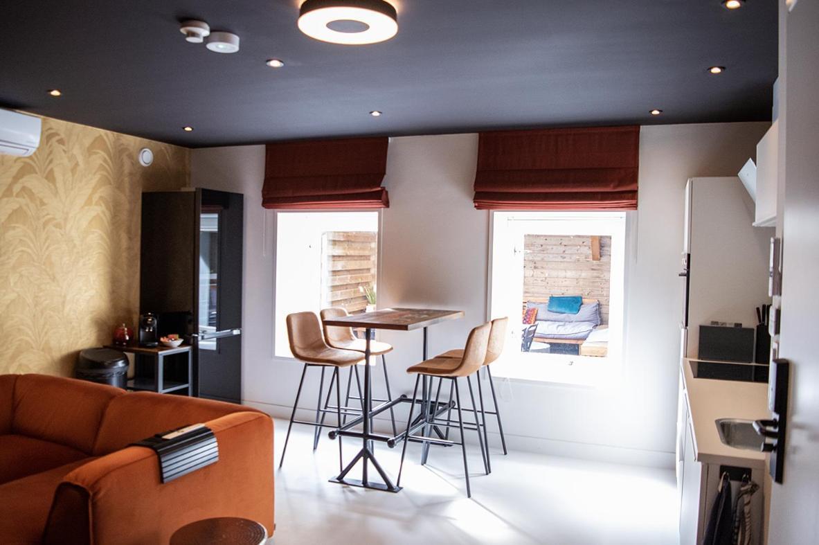 Deluxe Kamer met Kingsize Bed