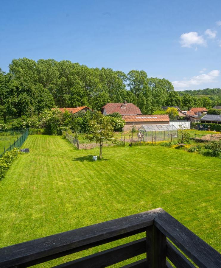 Suite met Uitzicht op de Tuin