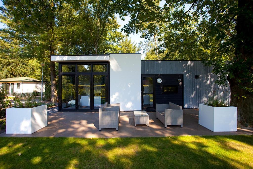 Chalet met 2 slaapkamers Cube la Mer 4