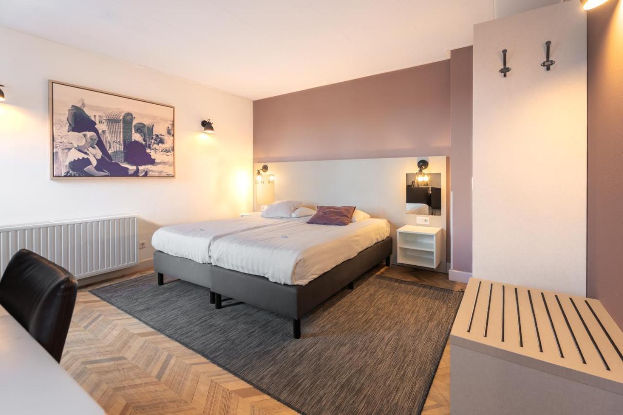 Standard Double Room with Balcony or Terrace