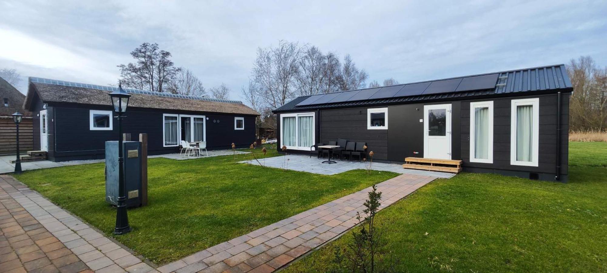 Chalet met 3 Slaapkamers