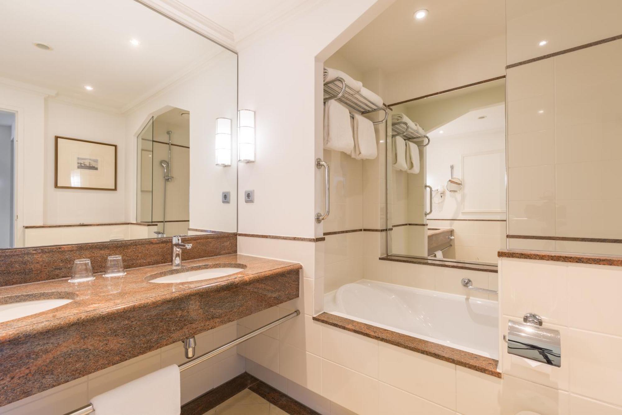 Executive Double Room with Sea View
