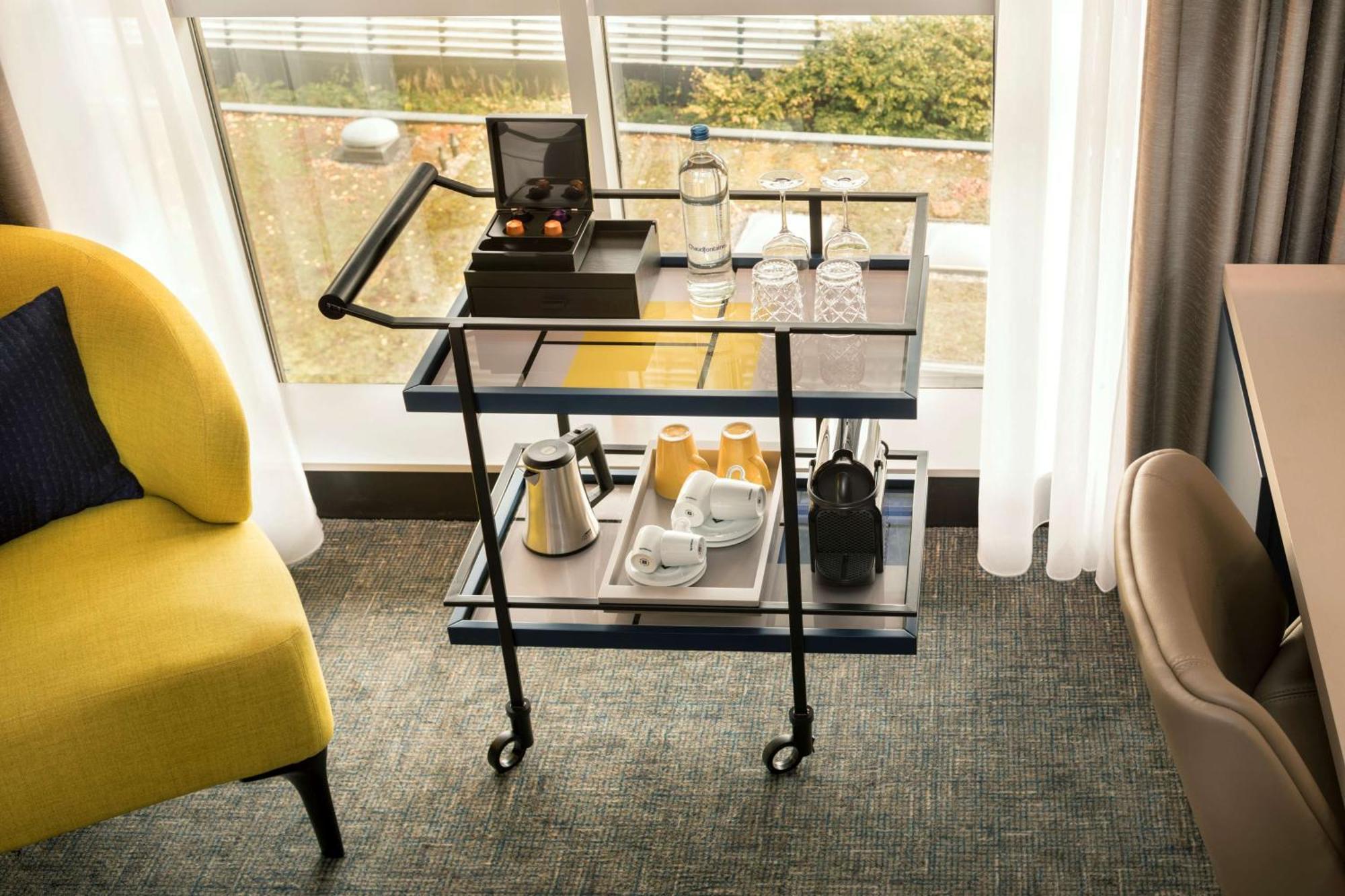Executive Family Room (2 adults + 2 children)