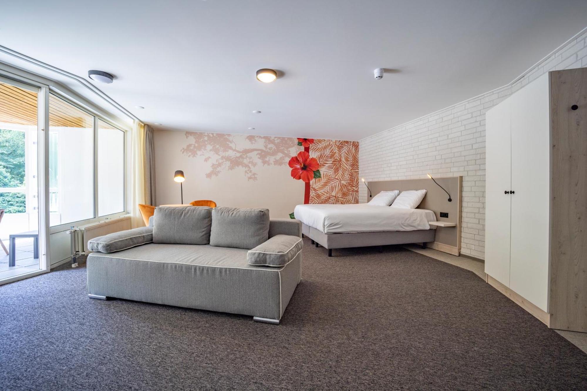 Family Room with Balcony