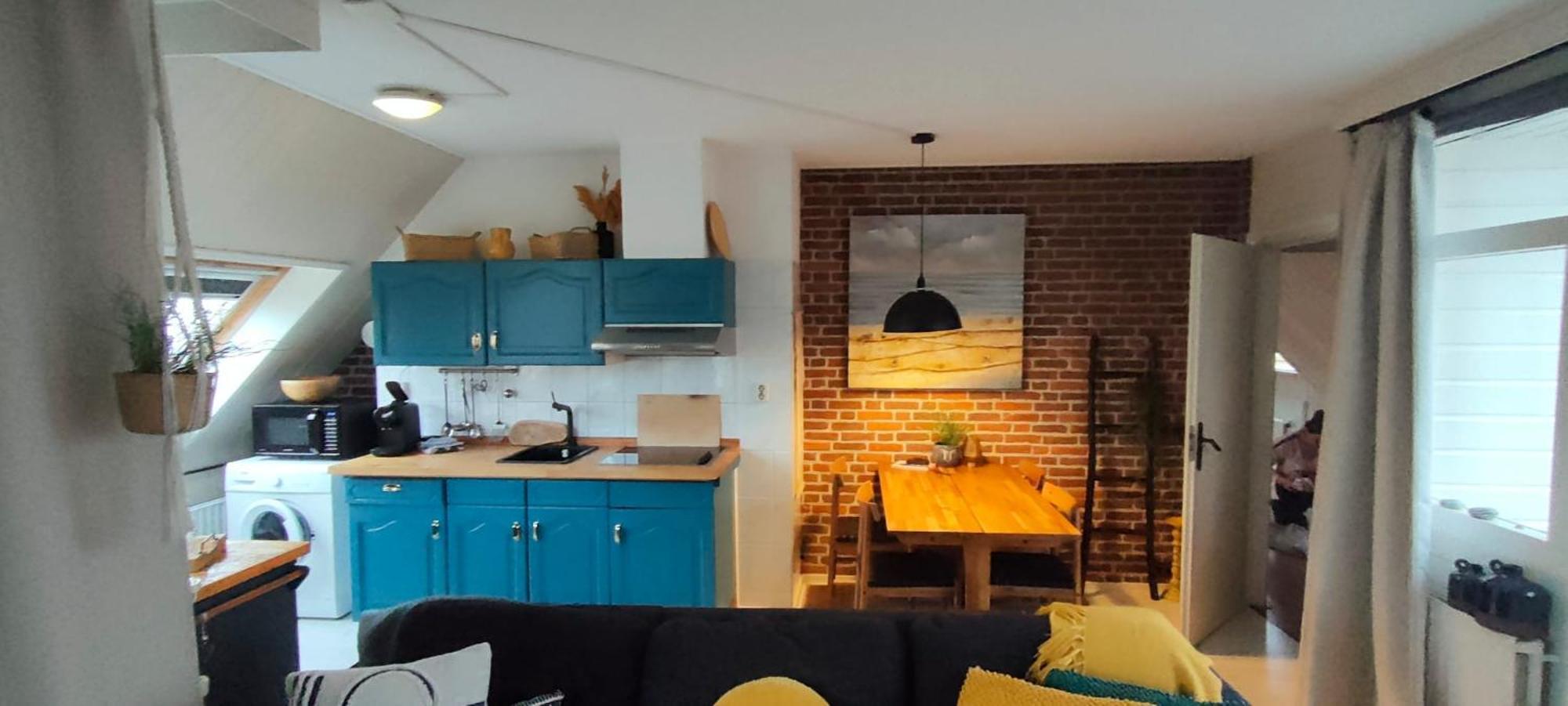 Apartment mit 2 Schlafzimmern
