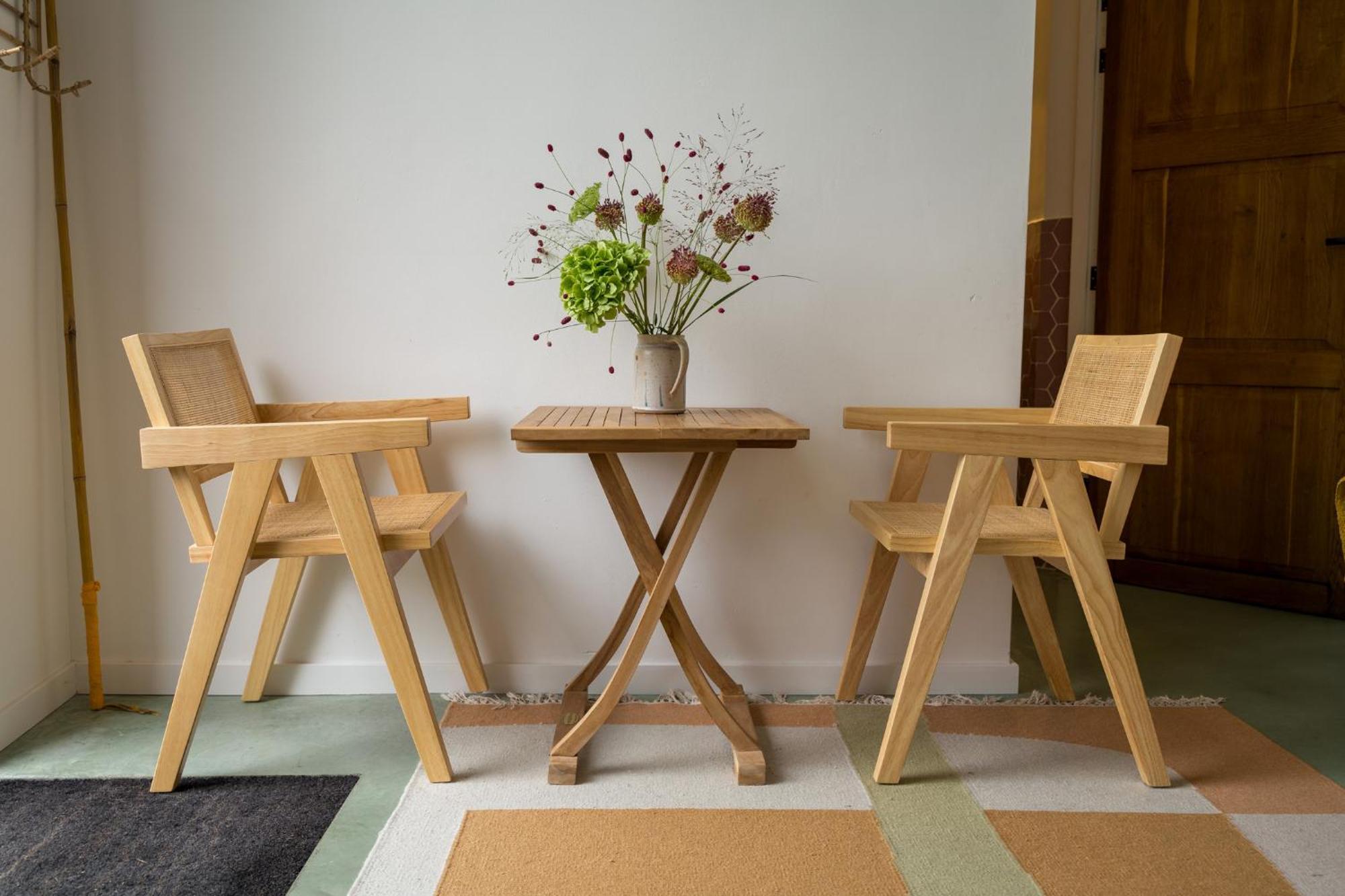 Double Room Terrace