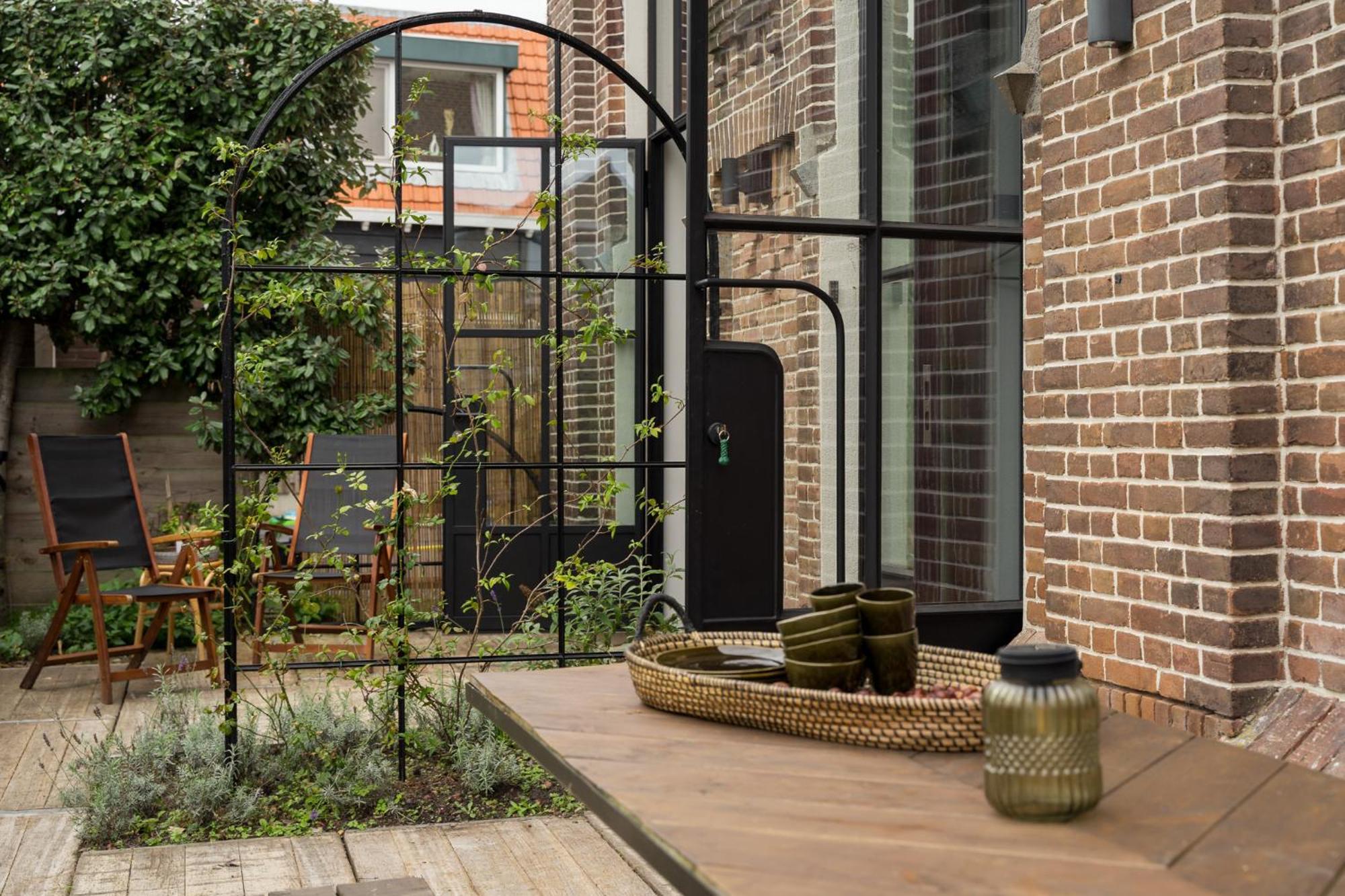 Family Room Terrace