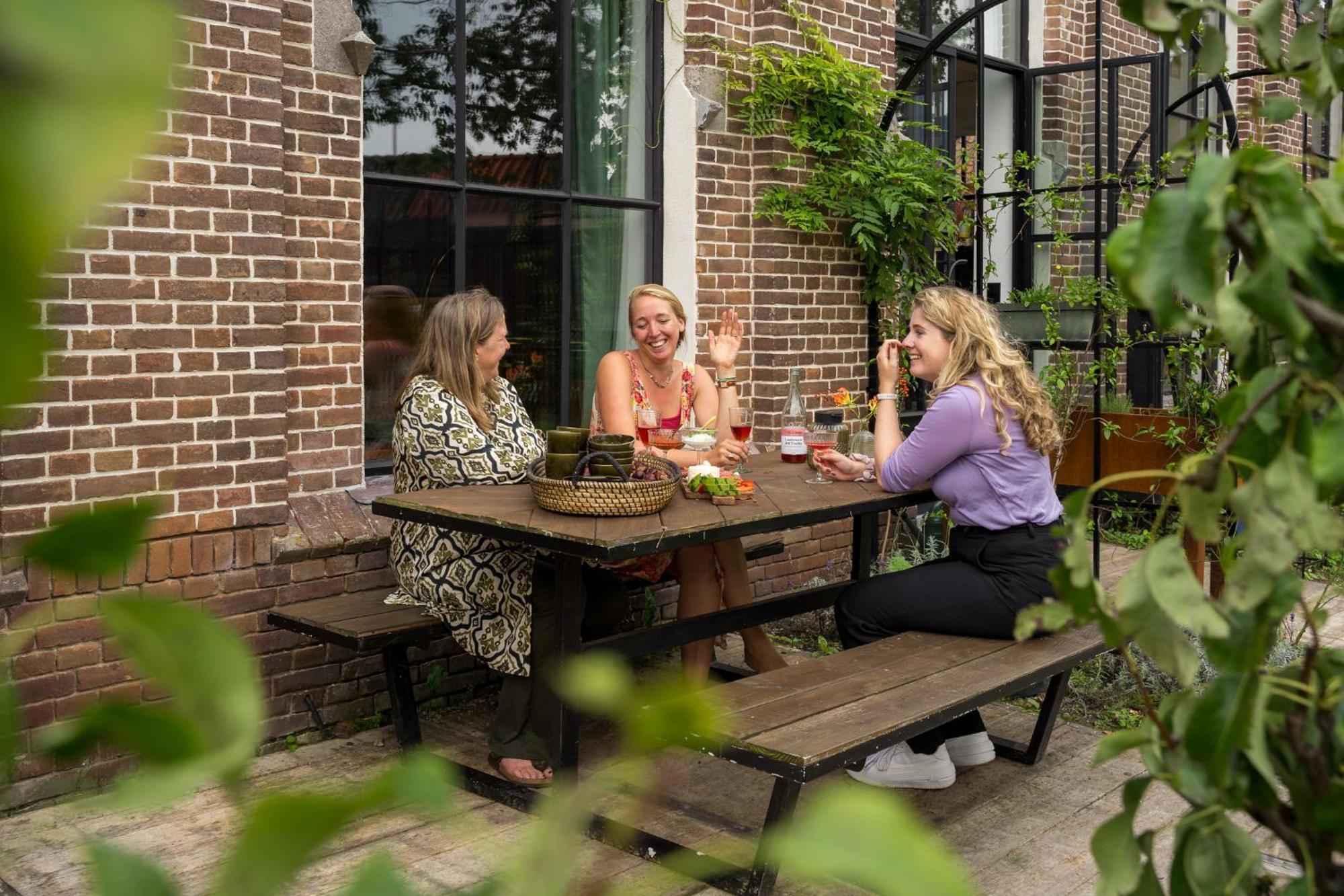 Family Room Terrace