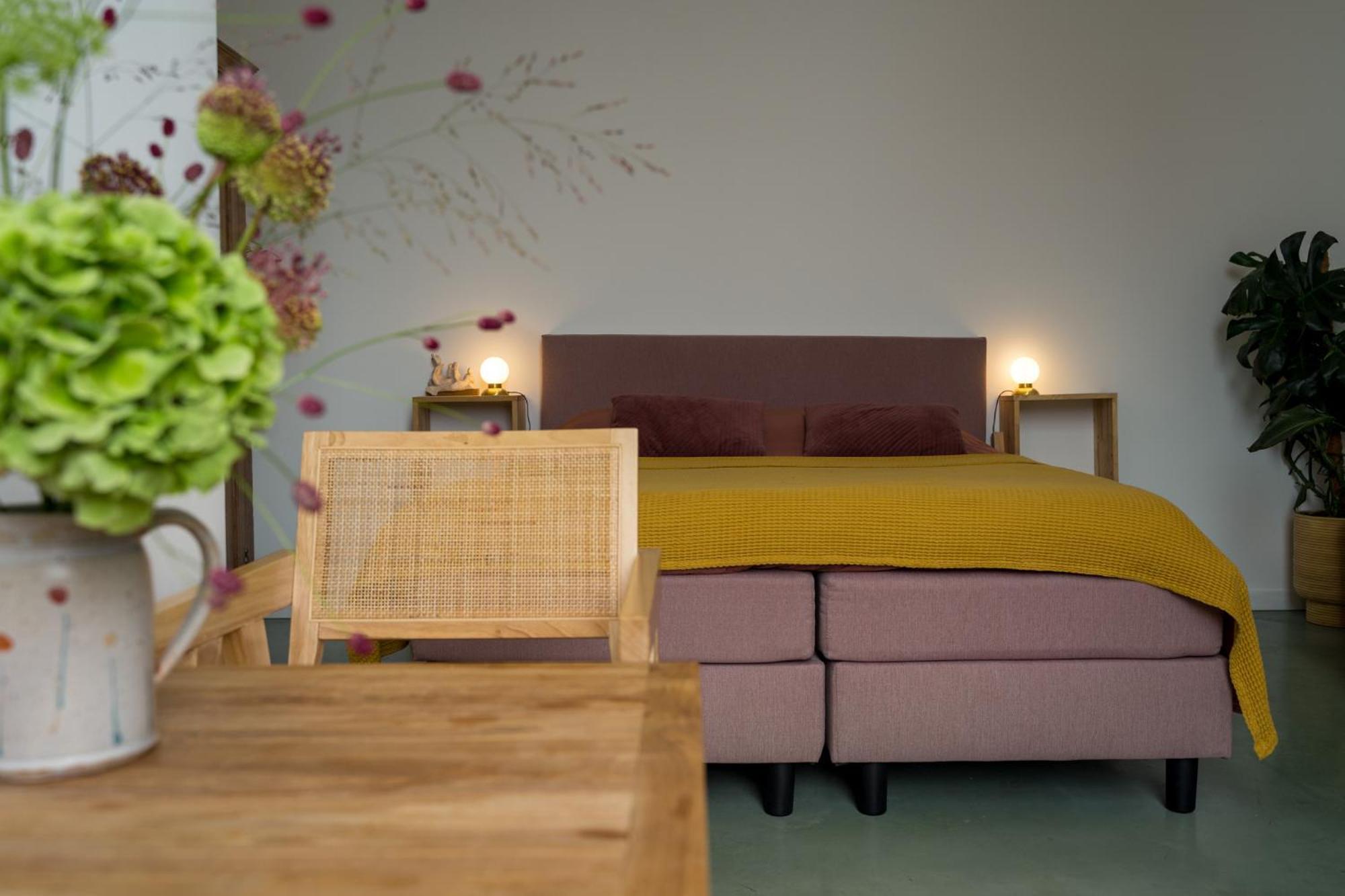 Double Room Terrace