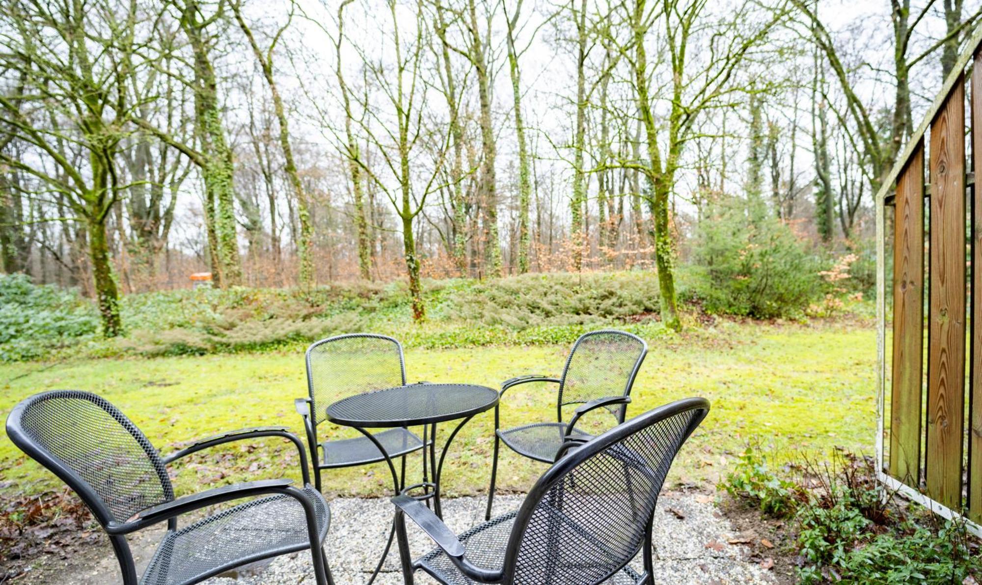 Comfort Double Room with Terrace