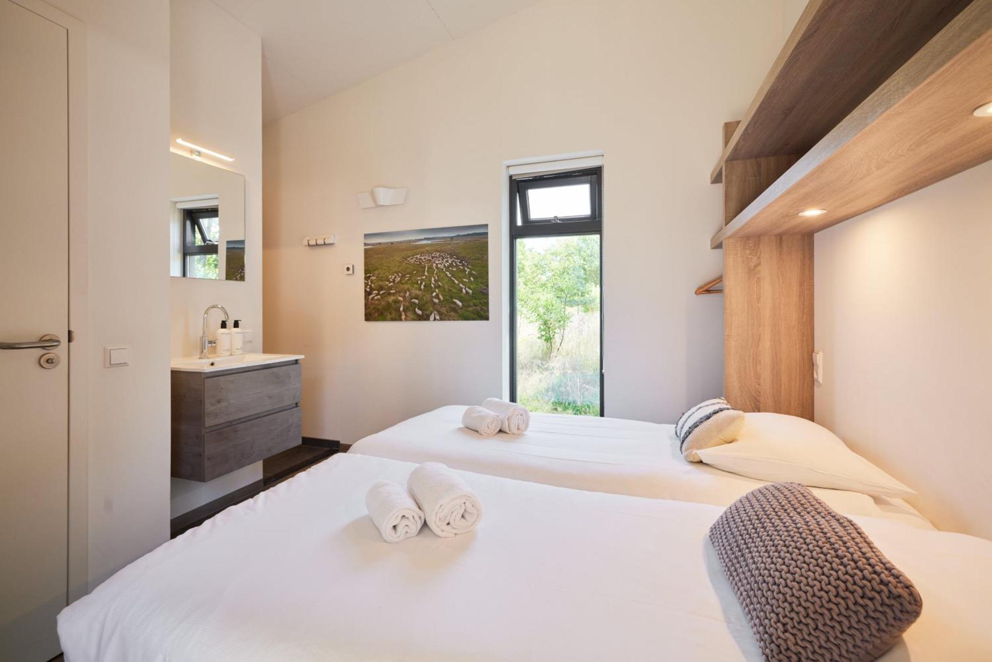 Suitelodge Sauna – Pets allowed