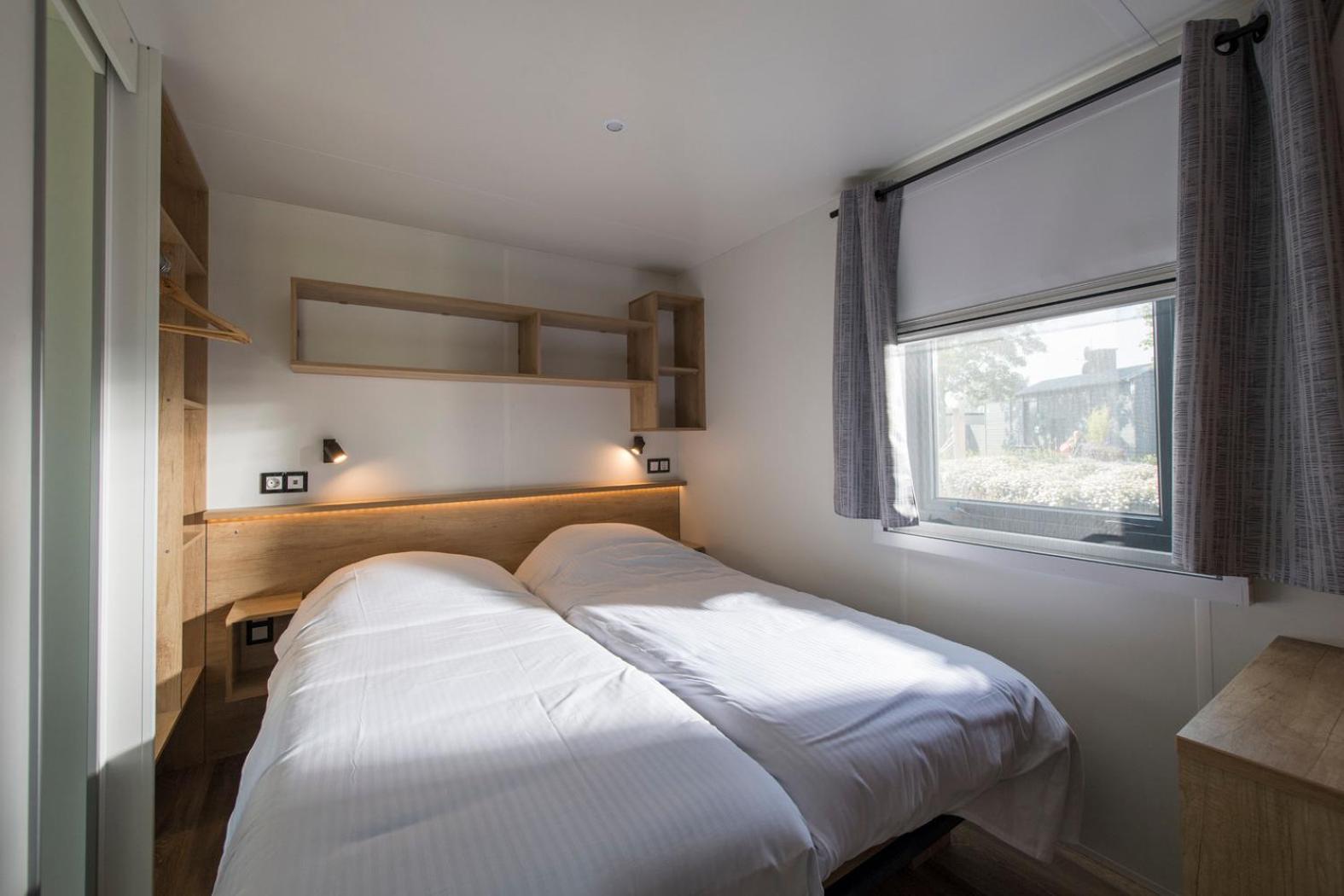 Chalet de 1 dormitorio