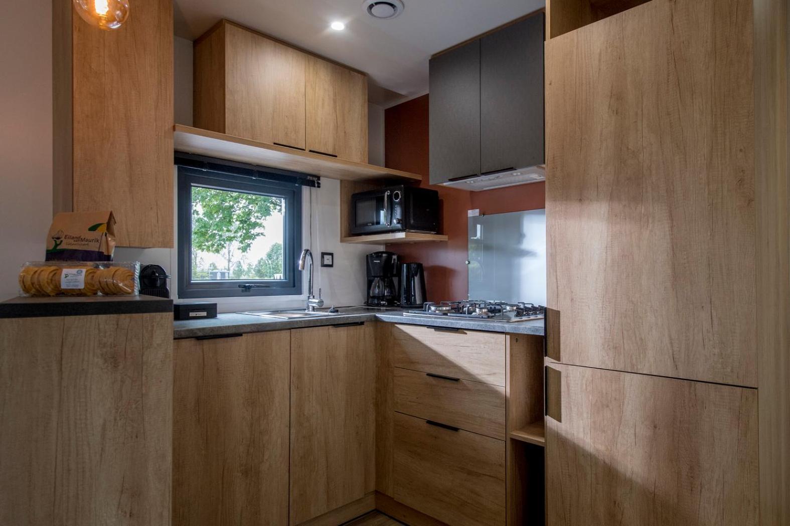 Three-Bedroom Chalet