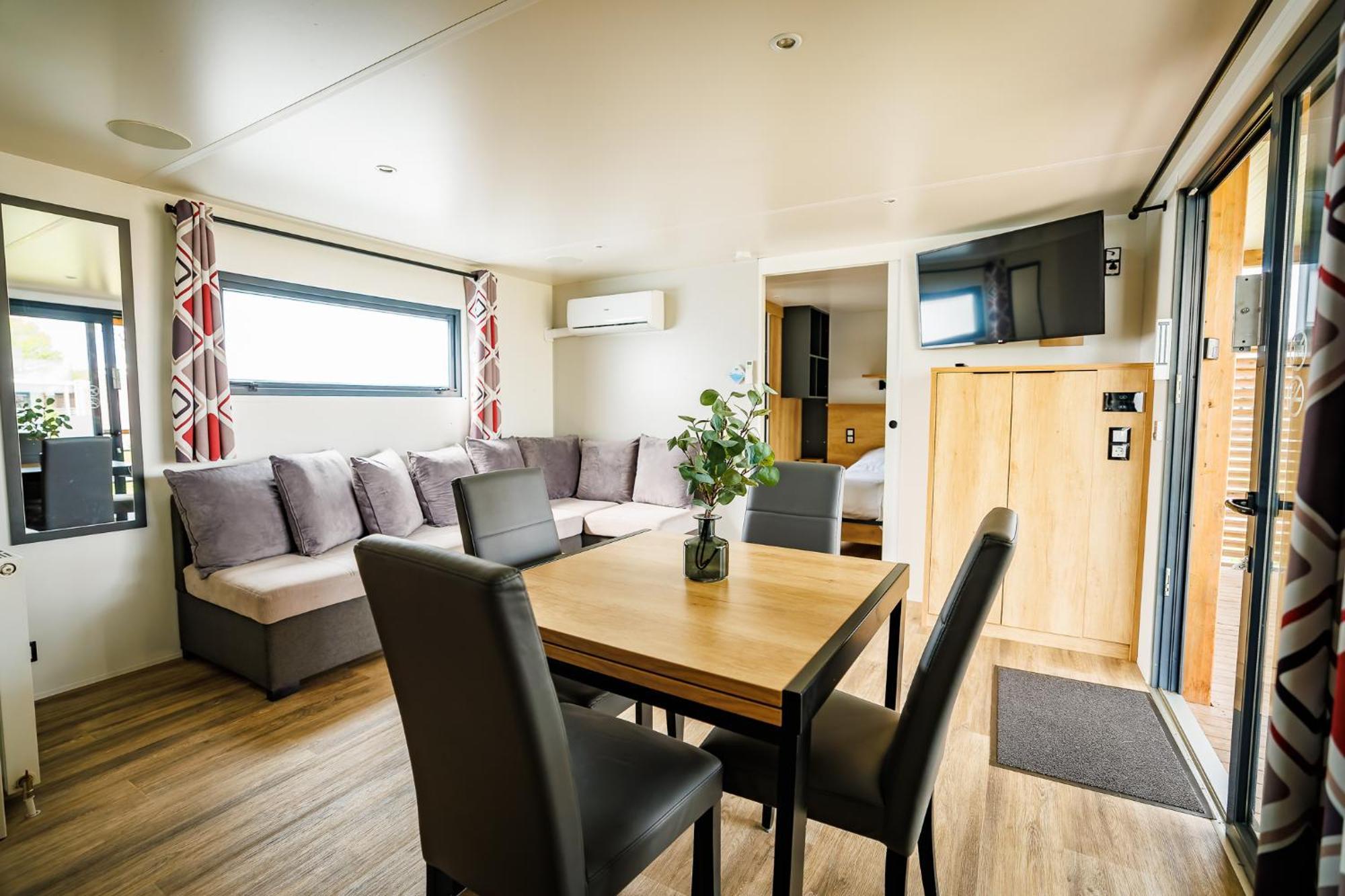 Three-Bedroom Chalet